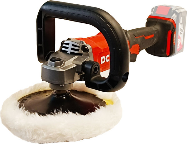 Изображение товара Полировальная машина DCK KDSP02-180 TYPE Z