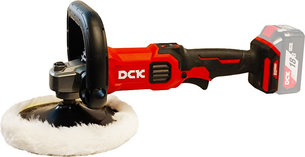 Полировальная машина DCK KDSP02-180 TYPE Z