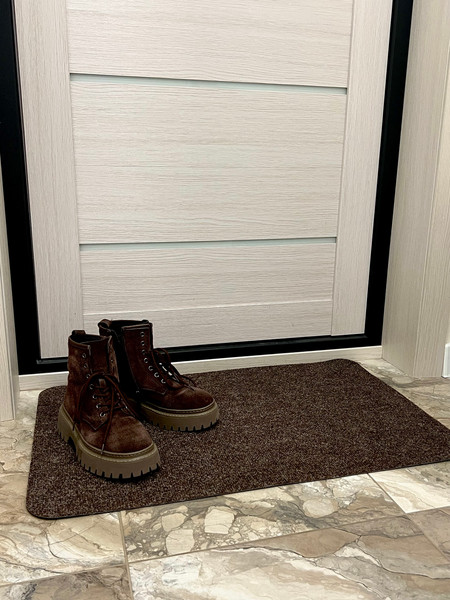 Изображение товара Коврик грязезащитный Sundays Home Entry 50х80см / 400 ST-P 0300 BRUIN (коричневый)