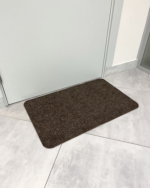 Изображение товара Коврик грязезащитный Sundays Home Entry 50х80см / 400 ST-P 0300 BRUIN (коричневый)