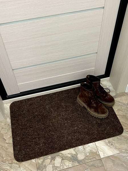 Изображение товара Коврик грязезащитный Sundays Home Entry 50х80см / 400 ST-P 0300 BRUIN (коричневый)