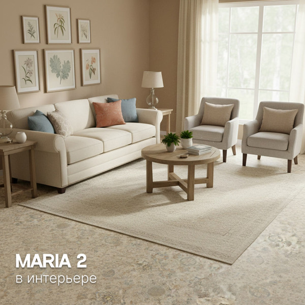 Изображение товара Линолеум Sinteros Комфорт Maria 2 (3.5x3.5м)