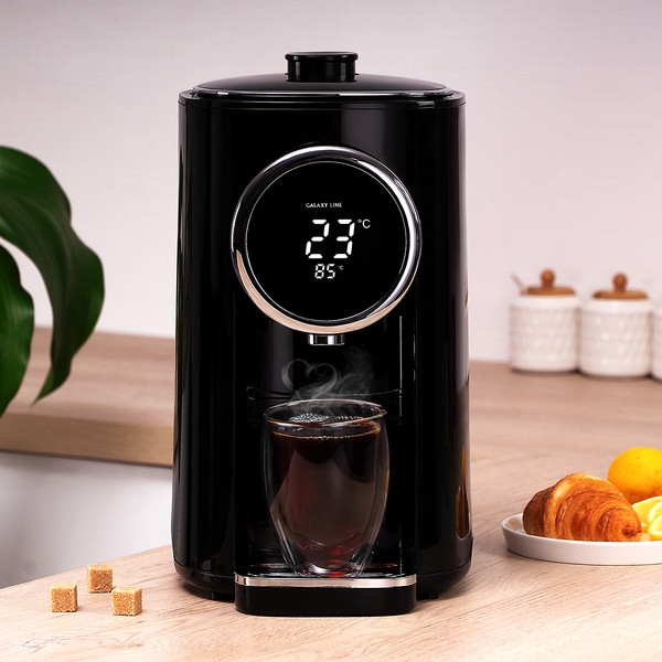 Изображение товара Термопот Galaxy Line GL 0614 (черный)