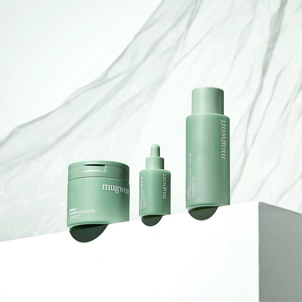 Изображение товара Сыворотка для лица Kundal Mugwort Soothing Energy Serum (30мл)