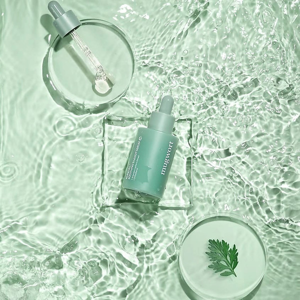 Изображение товара Сыворотка для лица Kundal Mugwort Soothing Energy Serum (30мл)