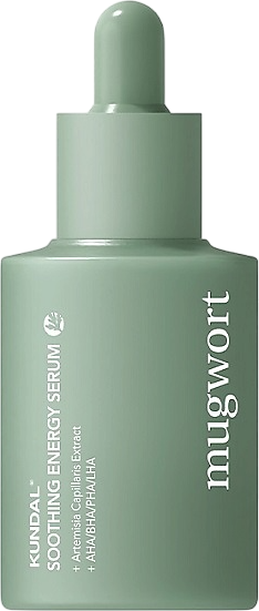 Изображение товара Сыворотка для лица Kundal Mugwort Soothing Energy Serum (30мл)