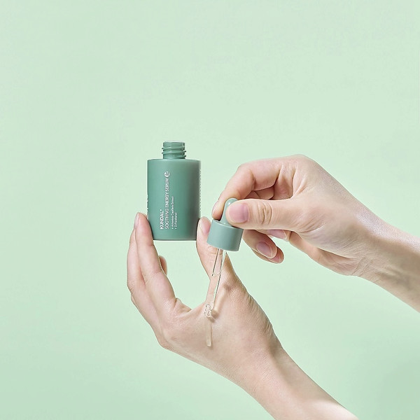 Изображение товара Сыворотка для лица Kundal Mugwort Soothing Energy Serum (30мл)