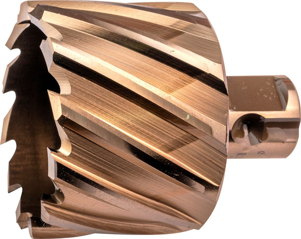 Изображение товара Сверло LENZ Корончатое из быстрорежущей стали 50x30мм / LZHS-050