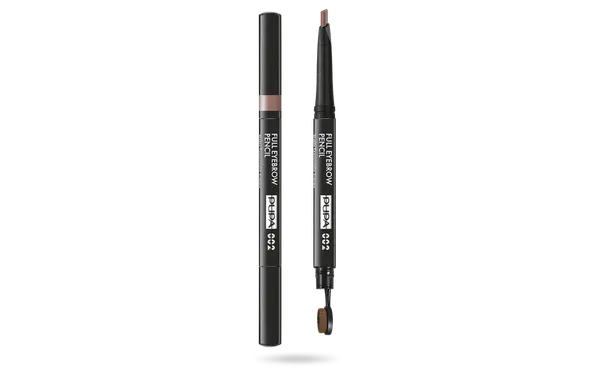 Изображение товара Карандаш для бровей Pupa Full Eyebrow Pencil тон 002 (0.2г)