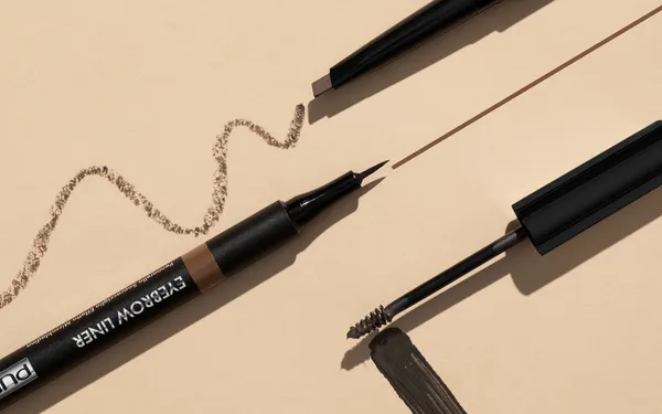 Изображение товара Карандаш для бровей Pupa Full Eyebrow Pencil тон 002 (0.2г)