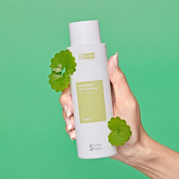 Изображение товара Тонер для лица Sweeteen Tartcherry Cica Calming Toner (150мл)