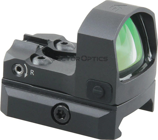 Изображение товара Коллиматорный прицел Vector Optics Frenzy-S 1x17x24 3 MOA / SCRD-M43 (пылезащищенный IP6)