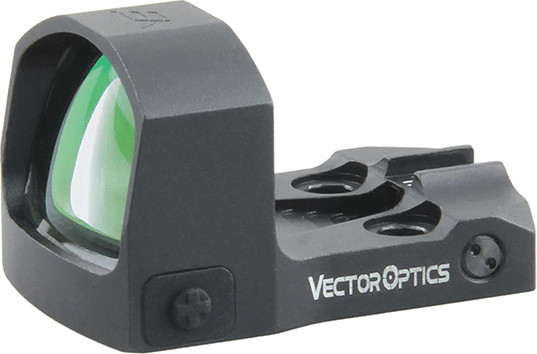 Изображение товара Коллиматорный прицел Vector Optics Frenzy-S 1x17x24 3 MOA / SCRD-M43 (пылезащищенный IP6)