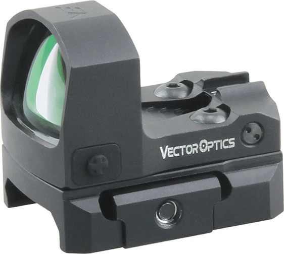 Изображение товара Коллиматорный прицел Vector Optics Frenzy-S 1x17x24 3 MOA / SCRD-M43 (пылезащищенный IP6)