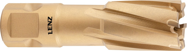 Изображение товара Сверло LENZ Корончатое с твердосплавными напайками 24x35мм / LZTS-024