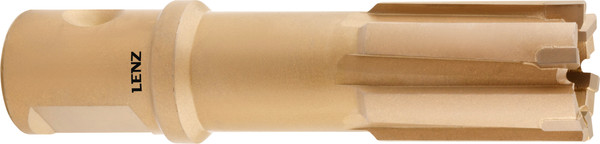 Изображение товара Сверло LENZ Корончатое для рельс 22x30мм / LZRTS-022