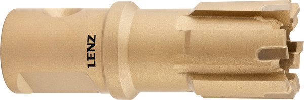 Изображение товара Сверло LENZ Корончатое для рельс 34x30мм / LZRTS-034