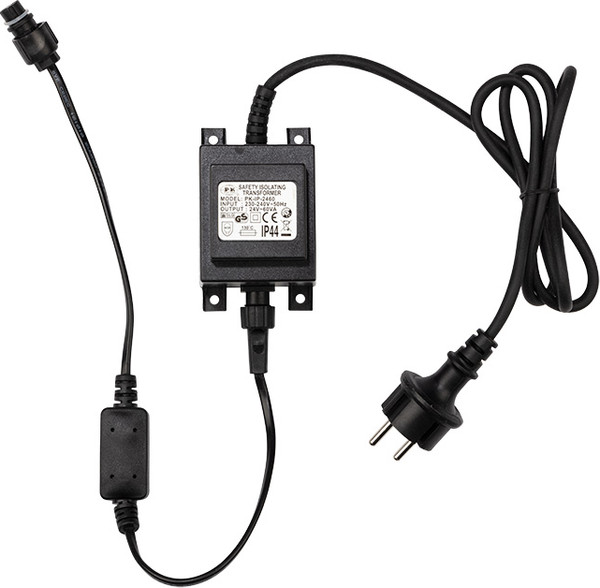 Изображение товара Световой занавес Neon-Night ClipLight 323-603 (20м, синий)