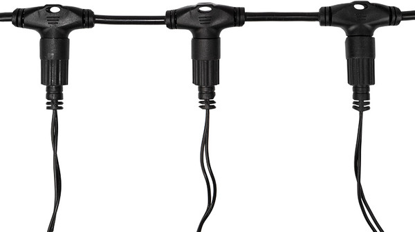 Изображение товара Световой занавес Neon-Night ClipLight 323-603 (20м, синий)