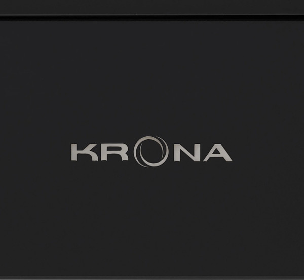 Изображение товара Кофемашина Krona Onyx 45H coffee Bl Light Gold / КА-00009414