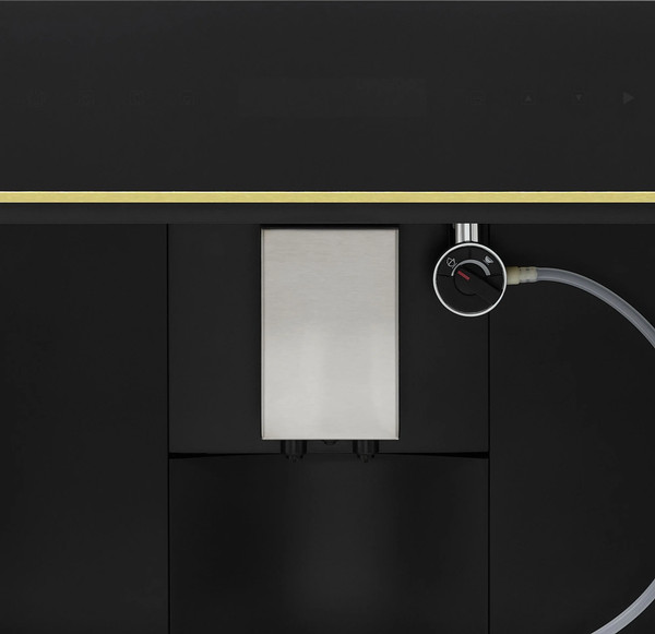 Изображение товара Кофемашина Krona Onyx 45H coffee Bl Light Gold / КА-00009414