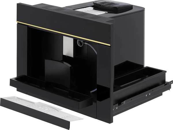 Изображение товара Кофемашина Krona Onyx 45H coffee Bl Light Gold / КА-00009414