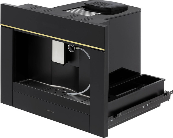 Изображение товара Кофемашина Krona Onyx 45H coffee Bl Light Gold / КА-00009414