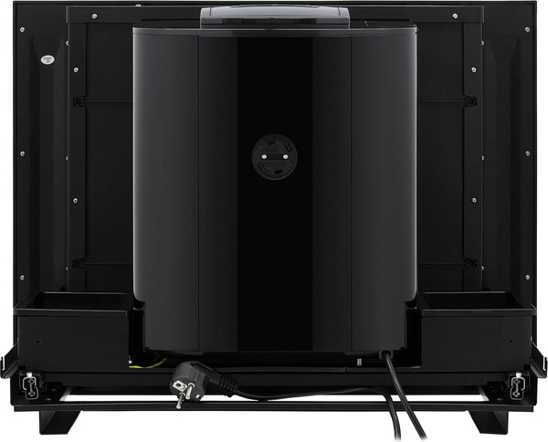 Изображение товара Кофемашина Krona Onyx 45H coffee Bl Raven Black / КА-00010294