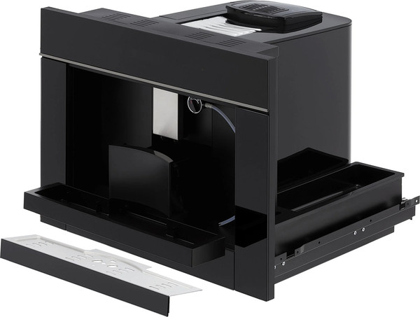 Изображение товара Кофемашина Krona Onyx 45H coffee Bl Raven Black / КА-00010294