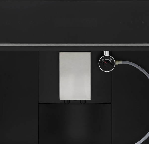 Изображение товара Кофемашина Krona Onyx 45H coffee Bl Raven Black / КА-00010294