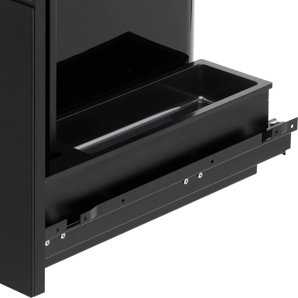 Изображение товара Кофемашина Krona Onyx 45H coffee Bl Raven Black / КА-00010294