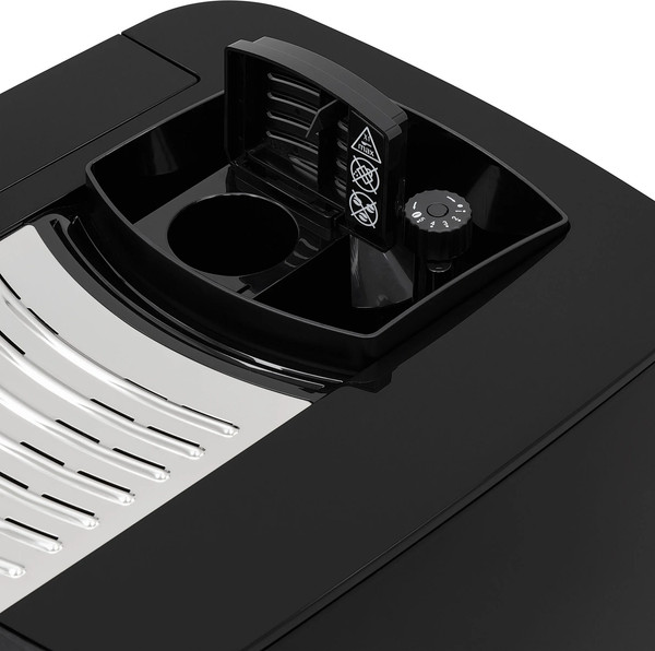 Изображение товара Кофемашина Krona Onyx 45H coffee Bl Raven Black / КА-00010294