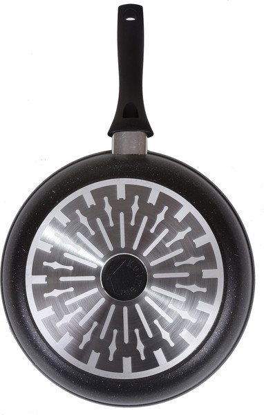 Изображение товара Сковорода Kukmara смтиш260а (темный мрамор)