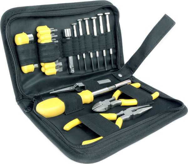 Изображение товара Универсальный набор инструментов Gembird TK-HOBBY (32пр)