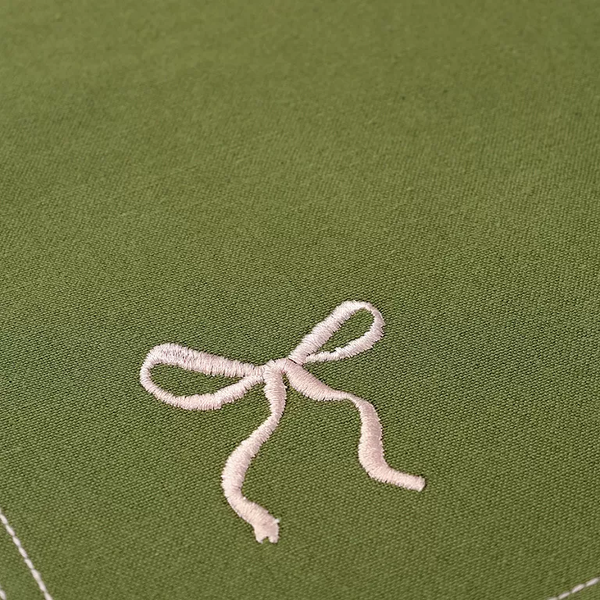 Изображение товара Дорожка на стол Tkano Fancy Bows Essential / TK25-TR0006