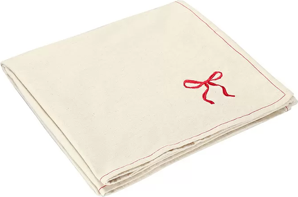 Изображение товара Скатерть Tkano Fancy Bows Essential / TK25-TC0001