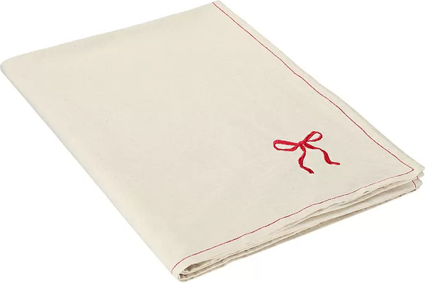 Изображение товара Скатерть Tkano Fancy Bows Essential / TK25-TC0002