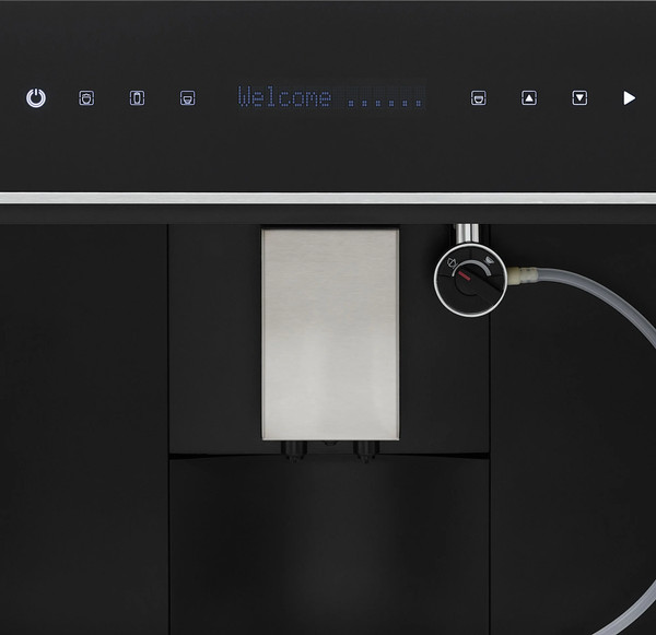 Изображение товара Кофемашина Krona Onyx 45h Coffee Bl Phantom Silver / КА-00010295