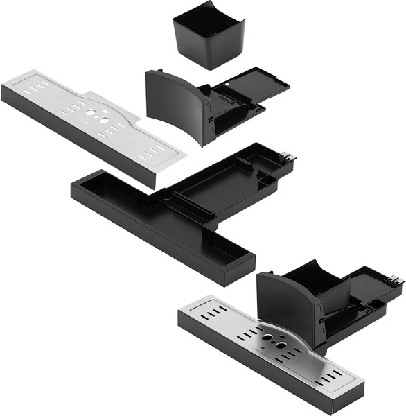 Изображение товара Кофемашина Krona Onyx 45h Coffee Bl Phantom Silver / КА-00010295