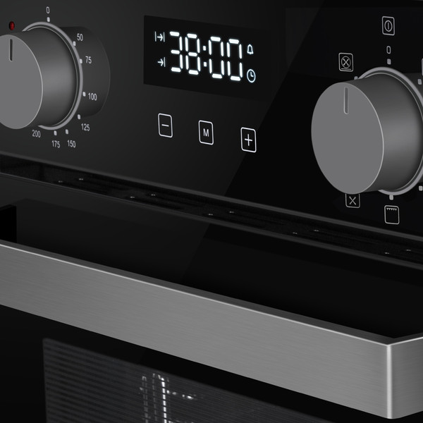 Изображение товара Электрический духовой шкаф Maunfeld EOEM519PB