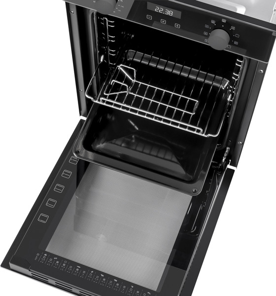 Изображение товара Электрический духовой шкаф Maunfeld EOEM519PB