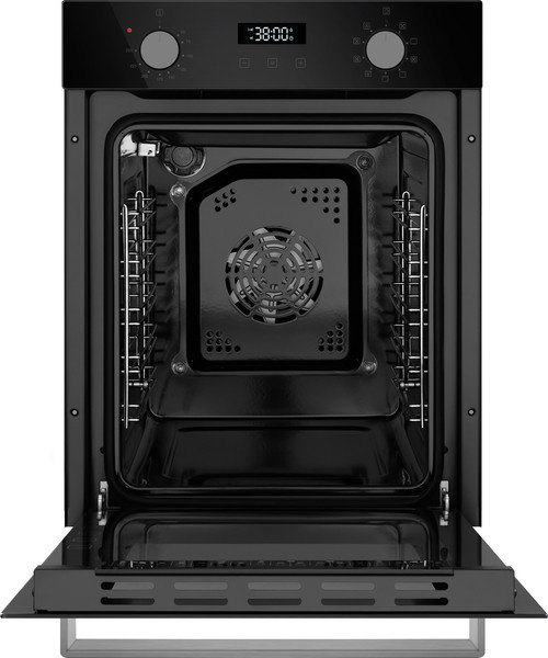Изображение товара Электрический духовой шкаф Maunfeld EOEM519PB