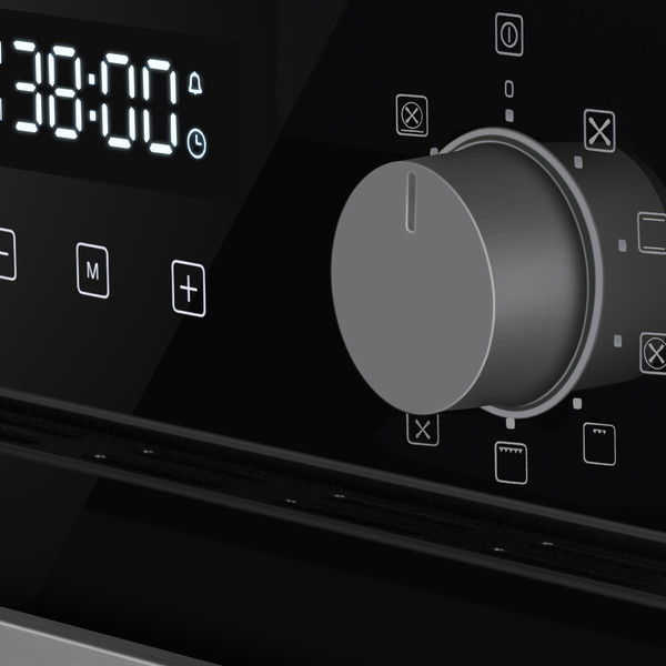 Изображение товара Электрический духовой шкаф Maunfeld EOEM519PB