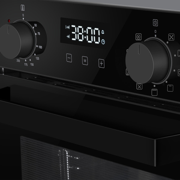 Изображение товара Электрический духовой шкаф Maunfeld EOEM519PB2