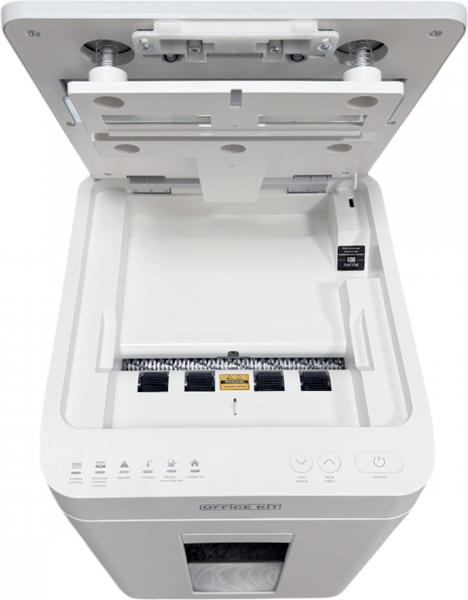 Изображение товара Шредер Office Kit SA100M 1.9x12 / OK1912SA100M