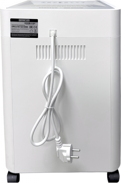 Изображение товара Шредер Office Kit SA100M 1.9x12 / OK1912SA100M