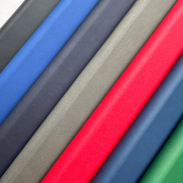 Изображение товара Блокнот Альт Megapolis Velvet / 3-695/10 (80л, красный)