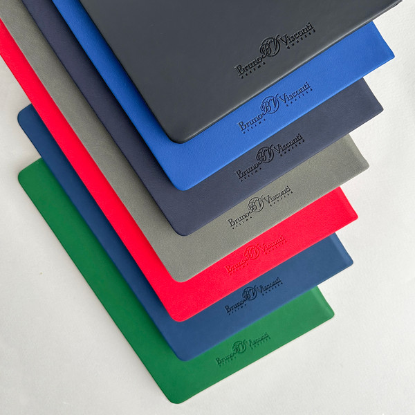 Изображение товара Блокнот Альт Megapolis Velvet / 3-695/10 (80л, красный)