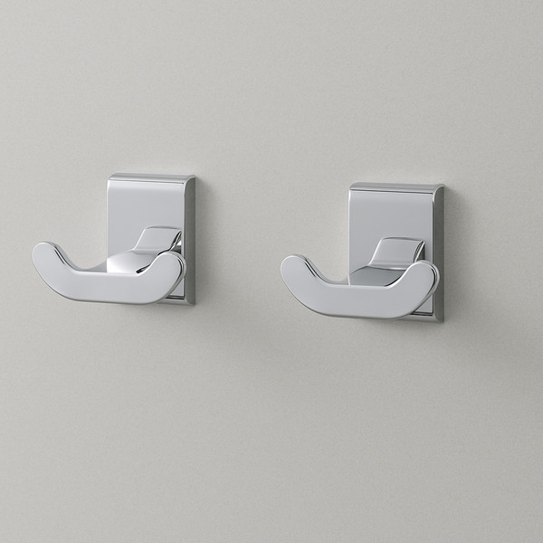 Изображение товара Набор аксессуаров для ванной и туалета Lauter 21SH8391 + 21SH8301 + 21SH8321 (Chrome, 3 предмета)