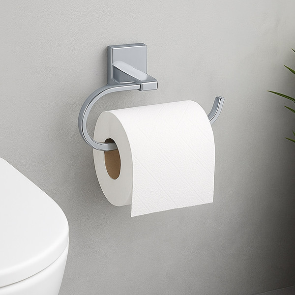 Изображение товара Набор аксессуаров для ванной и туалета Lauter 21SH8391 + 21SH8301 + 21SH8321 (Chrome, 3 предмета)